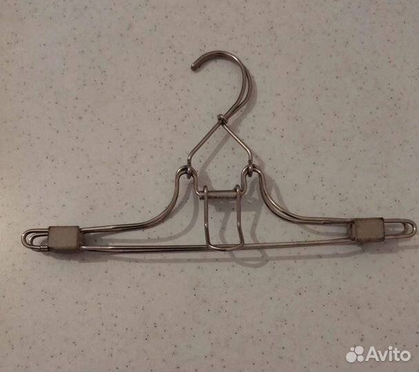 Вешалки для брюк, советского времени