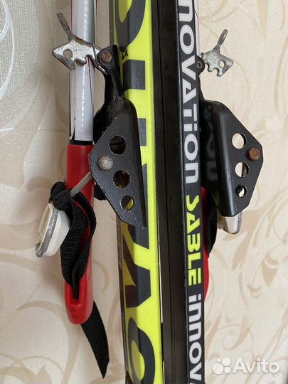 Лыжи детские