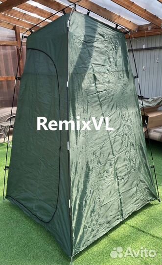 Палатка Душ туалет № 2060 или № 1809 склад