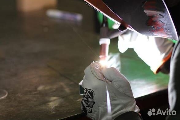 Сварка Чугуна Нержавейки Алюминия Титана