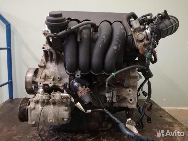 Бу Двигатель акура rsx 2,0 K20A3