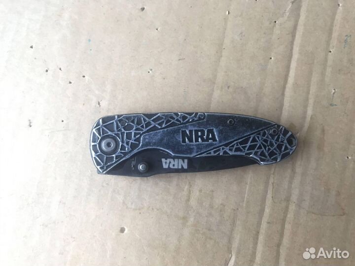 Нож Stone River NRA