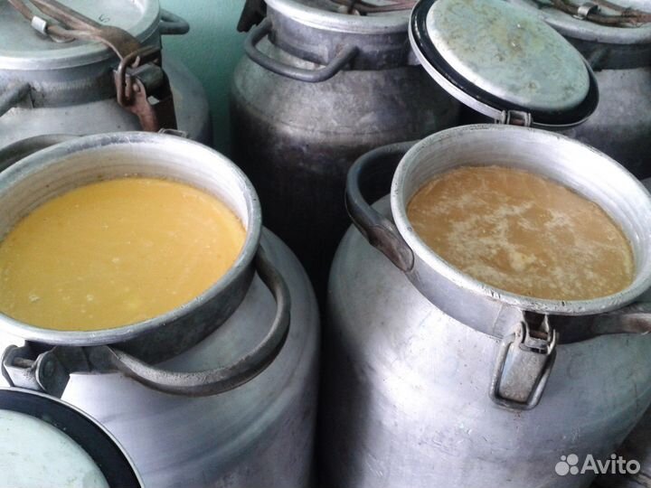 Мед натуральный