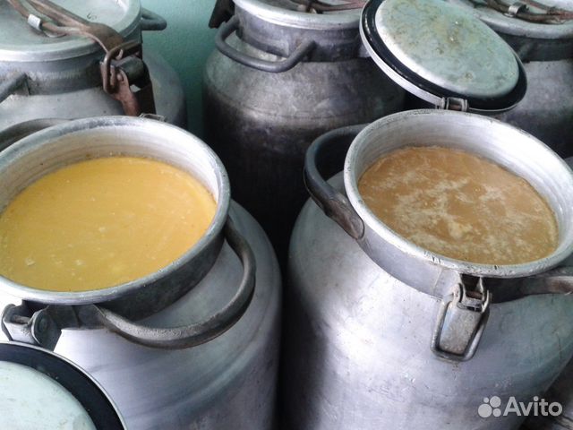 Мед натуральный