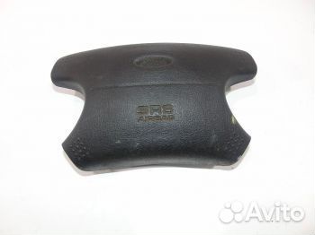 Подушка безопасности в руль