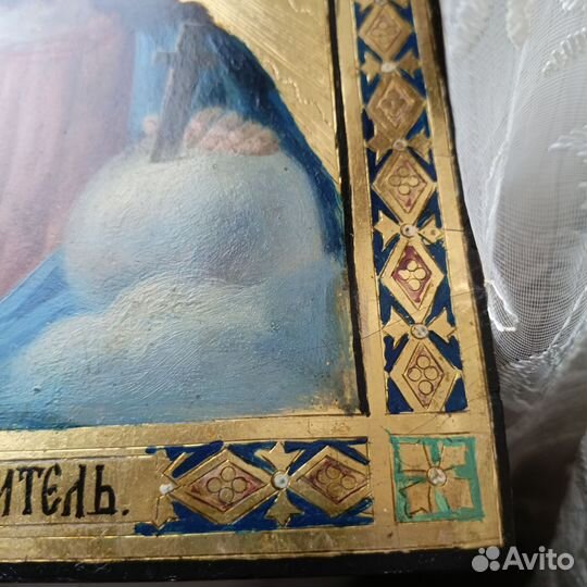 Старинная икона 