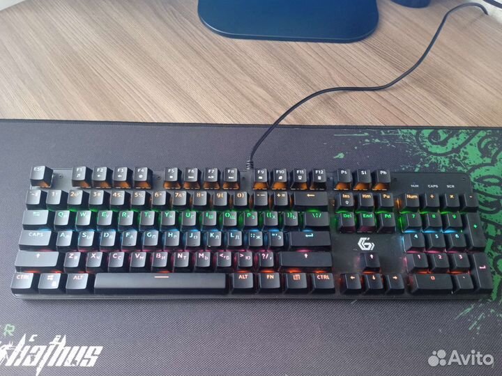 Механическая клавиатура