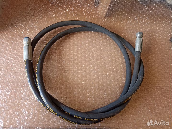 Шланг кабины (3406ap) MAN