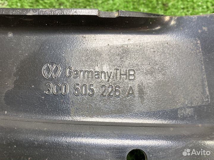 Рычаги задней подвески vw passat b6 b7 cc