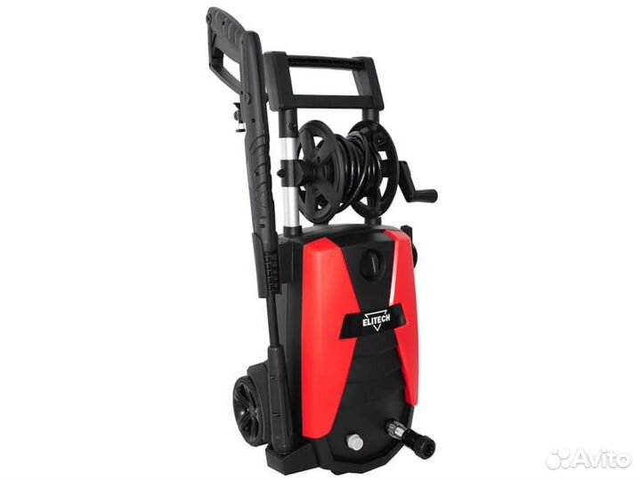 Мойка высокого давления Elitech М 1800рбк