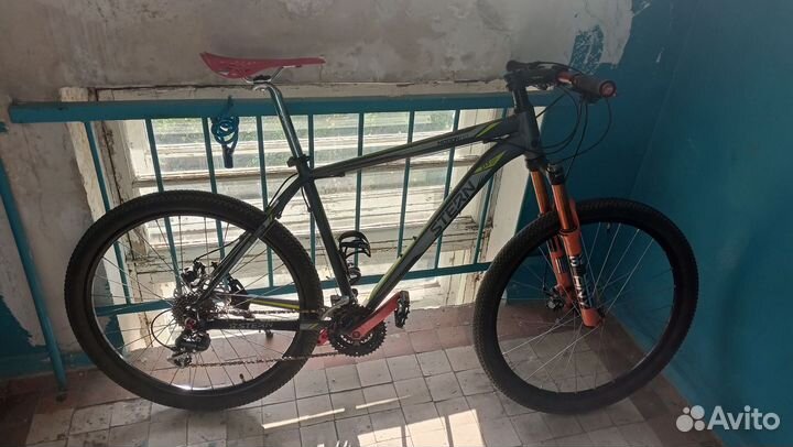 Велосипед Stern Motion 1.0 27,5