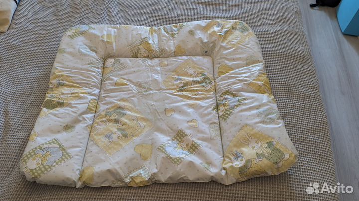 Матрас на пеленальный комод