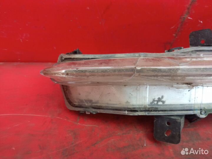 Фара противотуманная LED передняя левая Changan