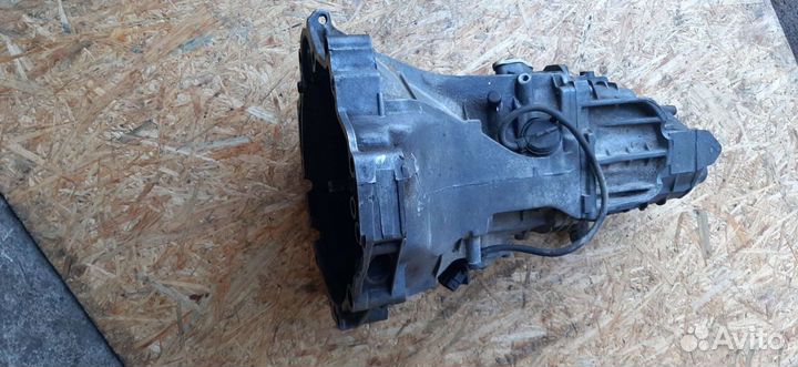 МКПП audi 80 / 90 / 100 / a4 / a6