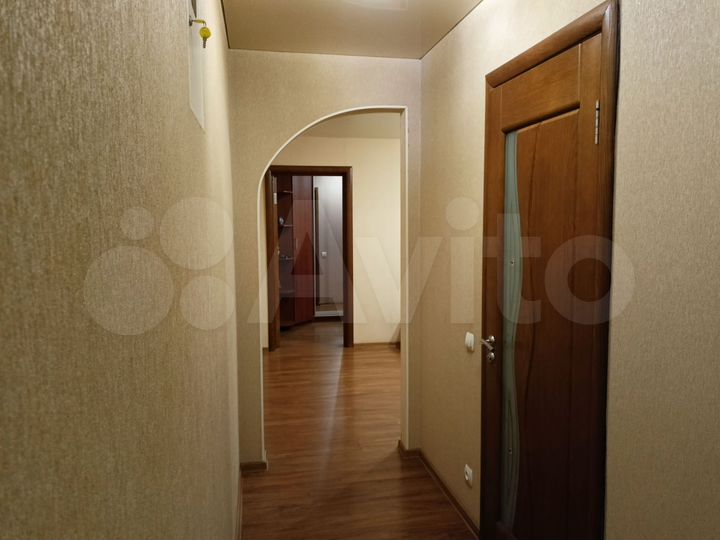 2-к. квартира, 45,3 м², 2/5 эт.