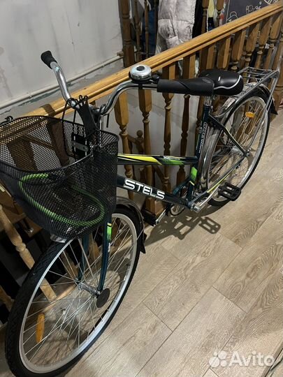 Велосипед stels navigator 300