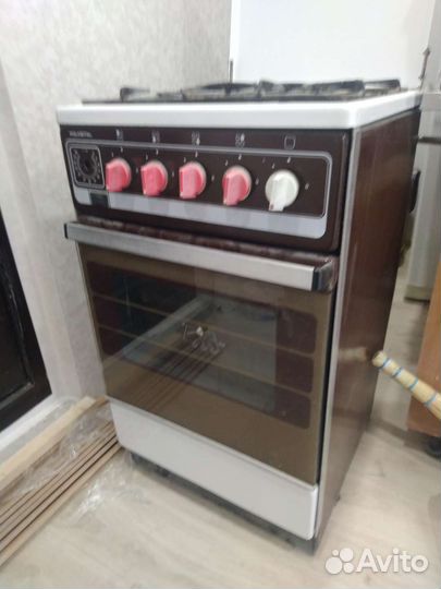 Газовая плита