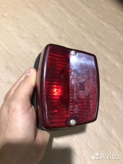 Задний фонарь ява