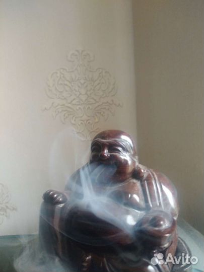 Ручная работа, Бог радости и счастья Хотей