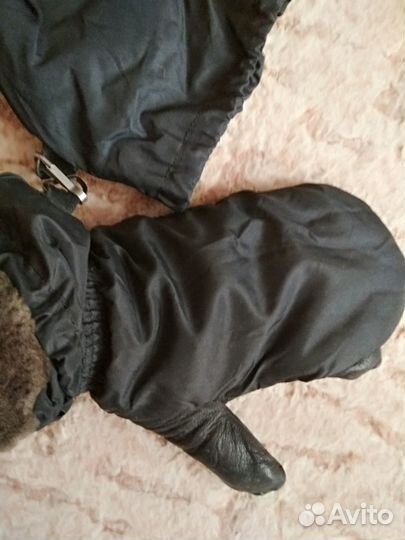 Военная форма стран нато-рукавицы-армии Швейцарии