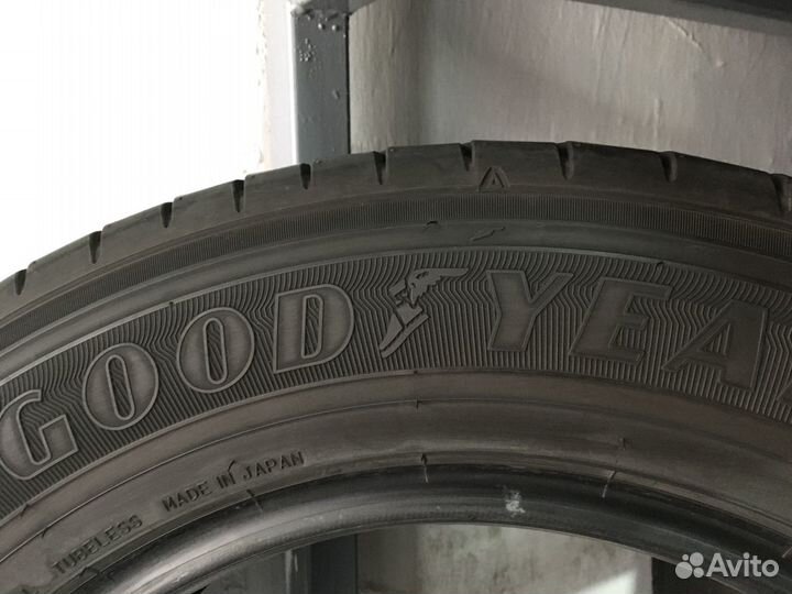 Goodyear Eagle RV-F 205/60 R16