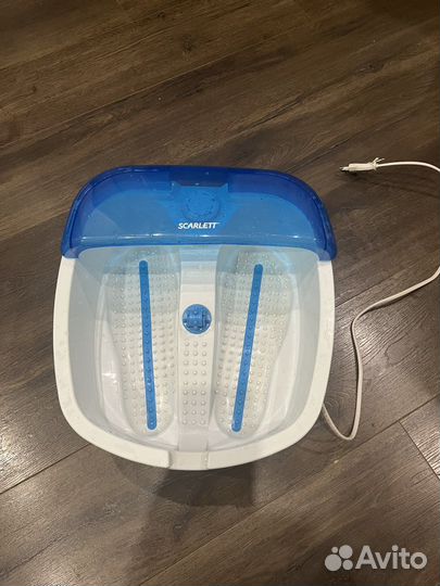 Ванночка массажная для ног