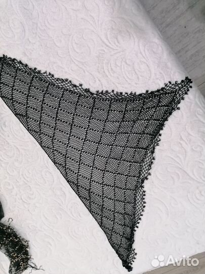 Платок для восточных танцев, трайбл