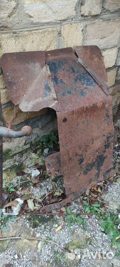 Защита двигателя на ниву