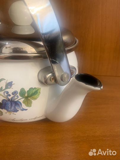 Villeroy Boch Botanica чайник