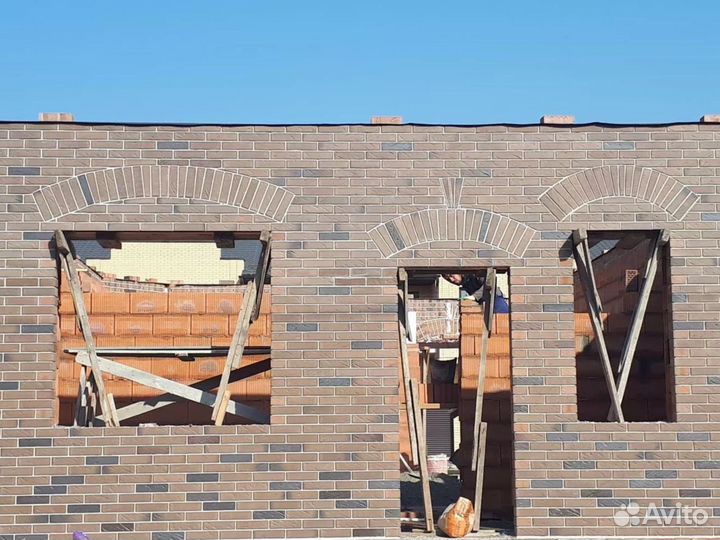 Облицовочный кирпич