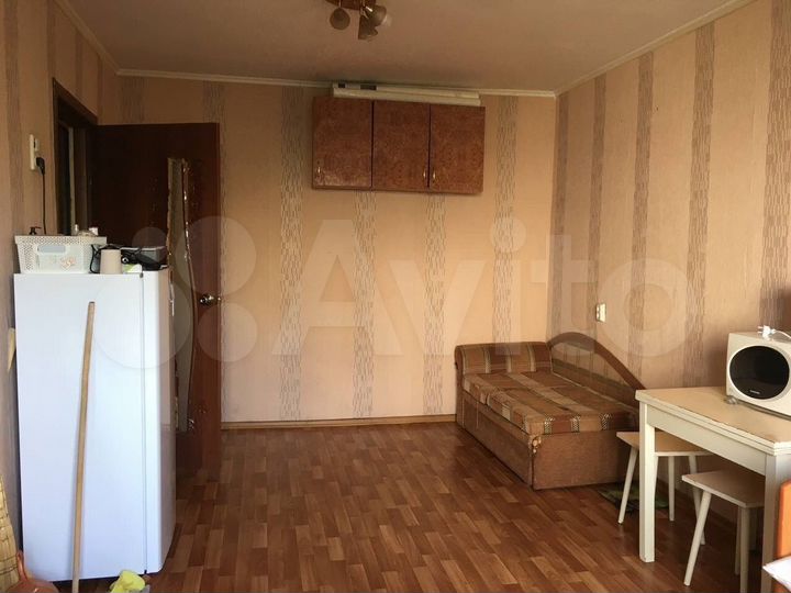 Комната 17 м² в 1-к., 3/4 эт.