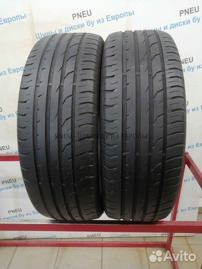 Continental ContiPremiumContact 2 215/55 R18 99V