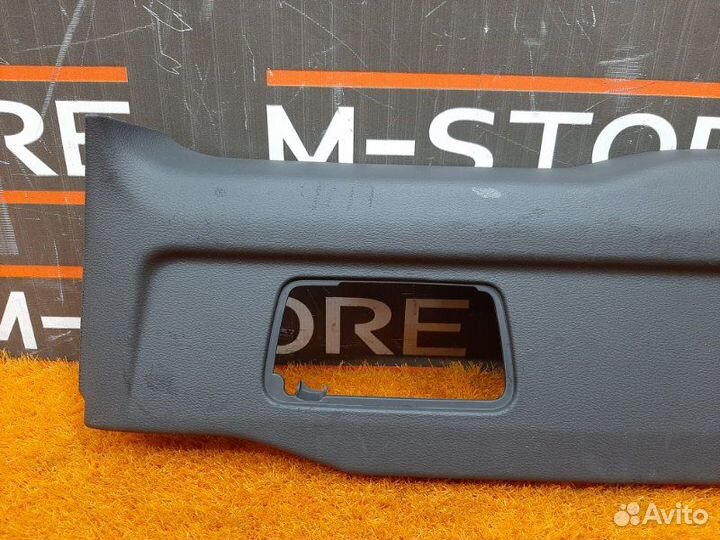 Обшивка двери багажника Volvo Xc90 C59 B5254T2