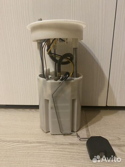 Бензонасос на volkswagen polo