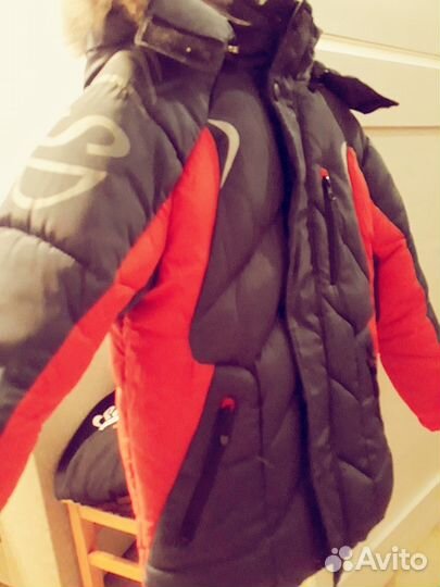 Зимние куртка