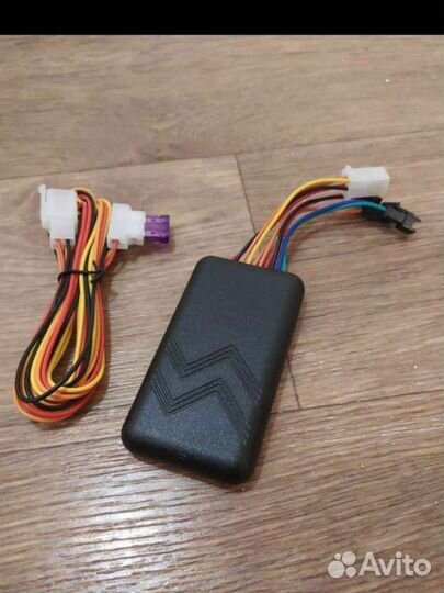 Gps трекер