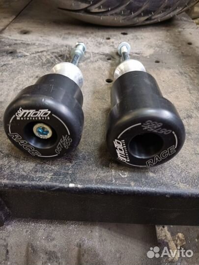 Слайдер GSG-mototechnik комплект