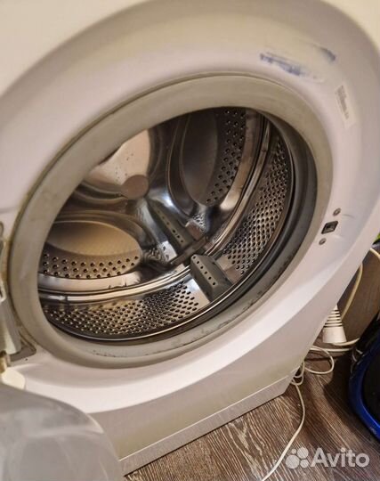 Стиральная машина узкая