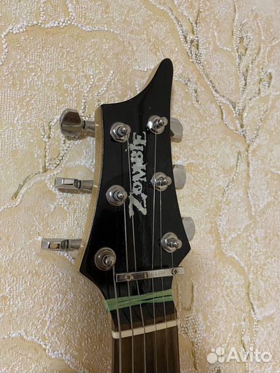 Электро гитара