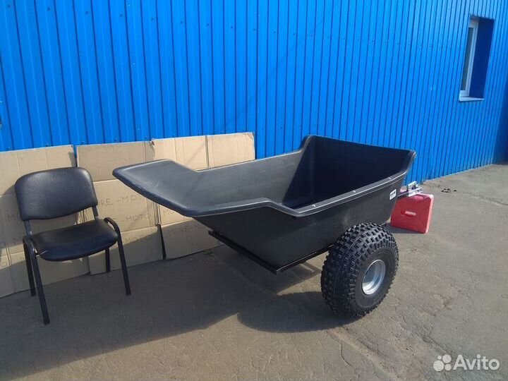 Прицеп для квадроцикла Batr 1800 пластик Polaris