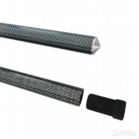 Ручка для подсачека De-Nova Carp Tackle Bayonet 2+