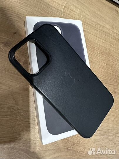 Apple Case leather iPhone 14 pro max