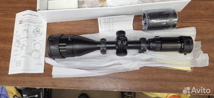 Оптический прицел Leapers UTG 3-12x50