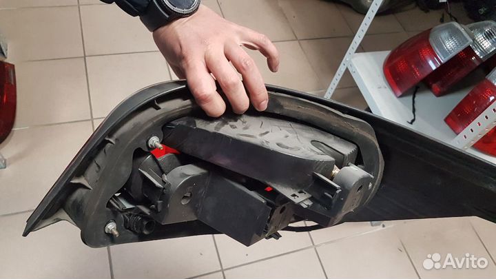 Фонарь задний бмв 5 е60