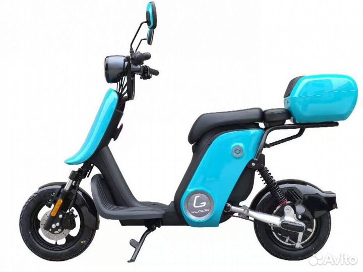 Электроскутер V Pro/Магазин/Гарантия