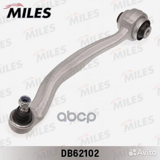 Рычаг передней подвески нижний левый mercedes B