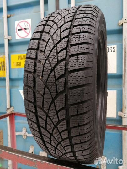 Dunlop SP Winter Sport 3D 235/55 R18