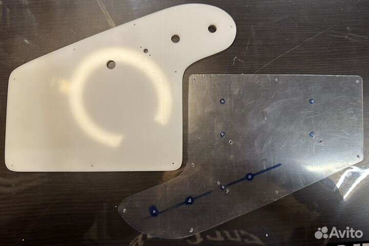 Пикгарды Jolana Крунк