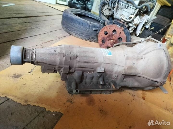 АКПП Toyota Mark 2