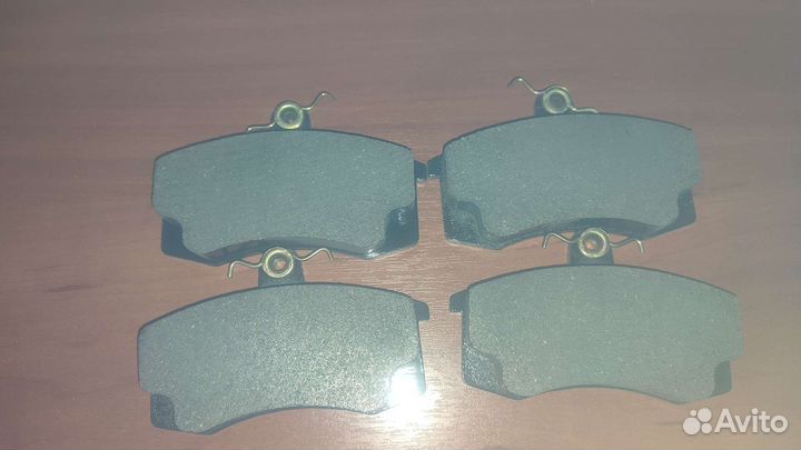 Тормозные колодки ваз